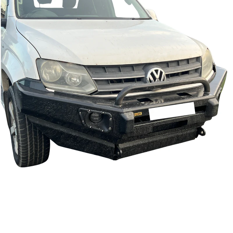Hustler Bullbar Suits Volkswagen Amarok for 2007 - 2022 - Image 10