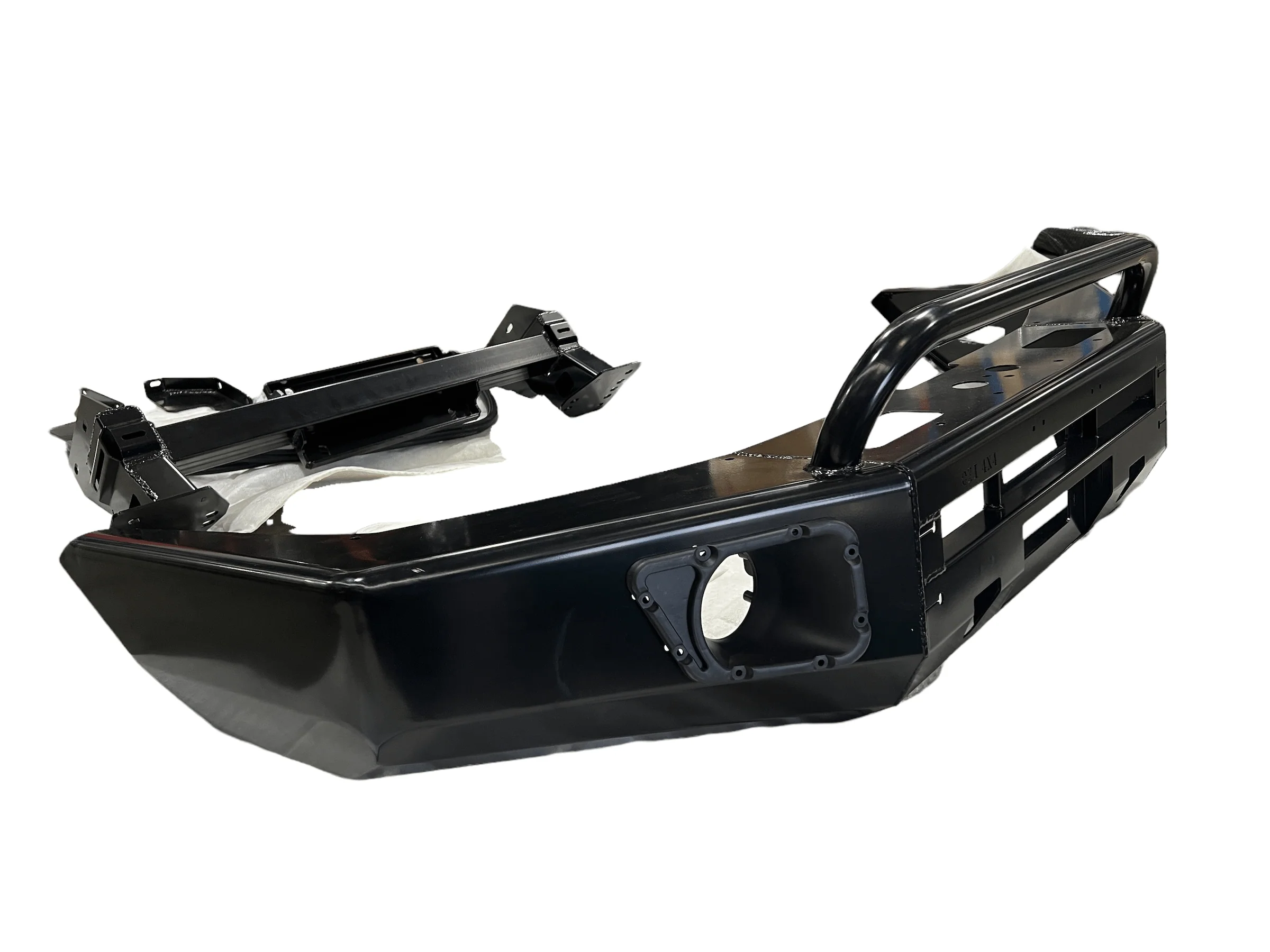 Hustler Bullbar Suits Volkswagen Amarok for 2007 - 2022 - Image 11