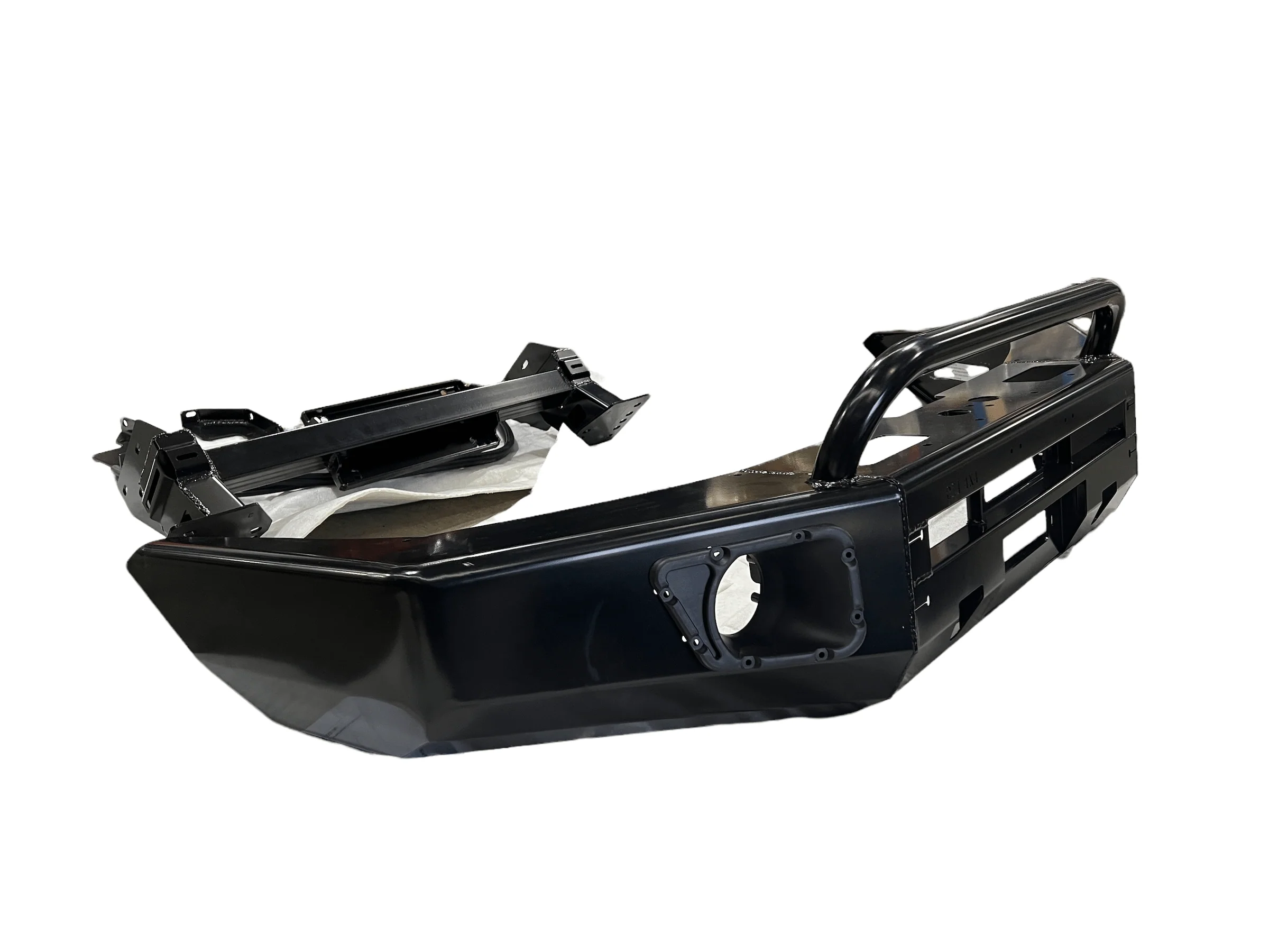 Hustler Bullbar Suits Volkswagen Amarok for 2007 - 2022 - Image 17