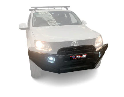 Hustler Bullbar Suits Volkswagen Amarok for 2007 - 2022 - Image 3