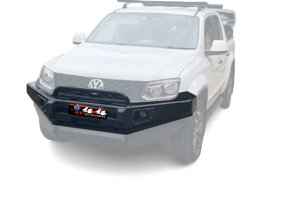 Hustler Bullbar Suits Volkswagen Amarok for 2007 - 2022 - Image 5