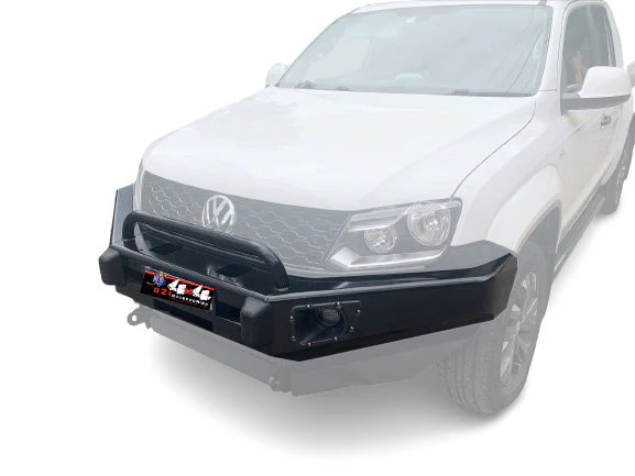 Hustler Bullbar Suits Volkswagen Amarok for 2007 - 2022 - Image 6