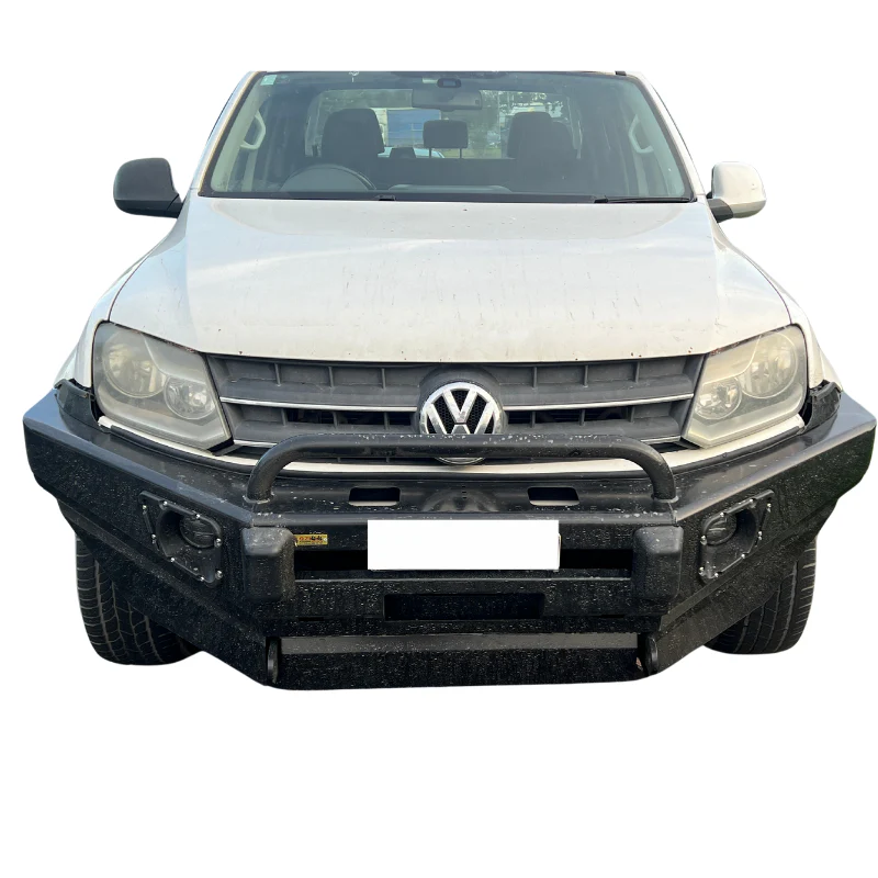 Hustler Bullbar Suits Volkswagen Amarok for 2007 - 2022 - Image 7