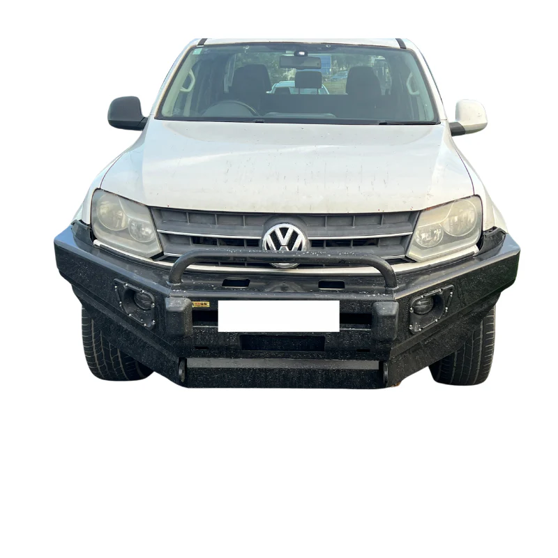 Hustler Bullbar Suits Volkswagen Amarok for 2007 - 2022 - Image 8