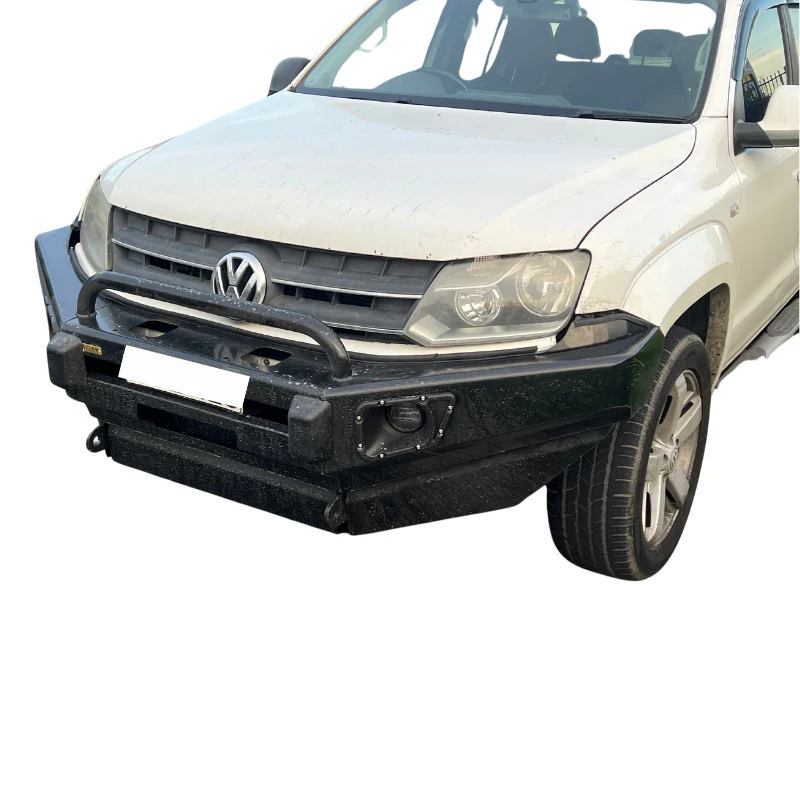 Hustler Bullbar Suits Volkswagen Amarok for 2007 - 2022 - Image 9