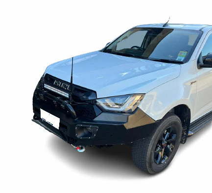 Hustler Bullbar Suits Isuzu Dmax 2020 -2022 - Image 4