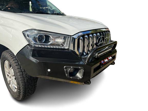 Hustler Bullbar Suits LDV T60 2017 - 2022 - Image 10