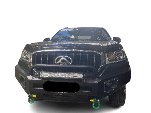 Hustler Bullbar Suits LDV T60 2017 - 2022 - Image 11