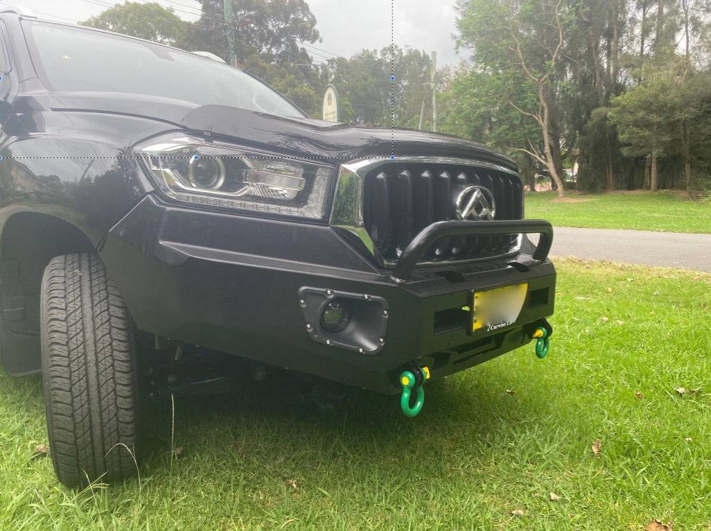 Hustler Bullbar Suits LDV T60 2017 - 2022 - Image 15