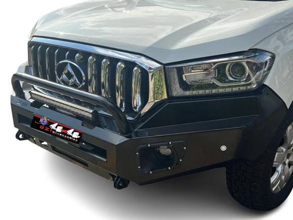 Hustler Bullbar Suits LDV T60 2017 - 2022 - Image 3