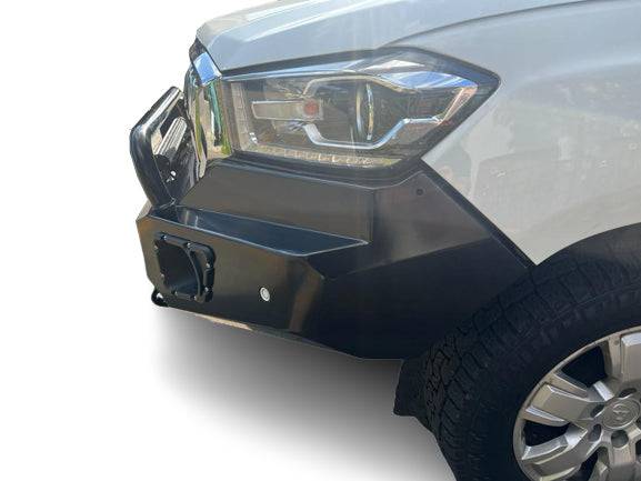 Hustler Bullbar Suits LDV T60 2017 - 2022 - Image 5