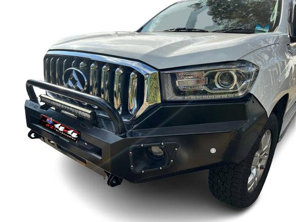 Hustler Bullbar Suits LDV T60 2017 - 2022 - Image 8