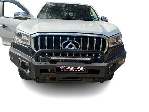 Hustler Bullbar Suits LDV T60 2017 - 2022 - Image 9
