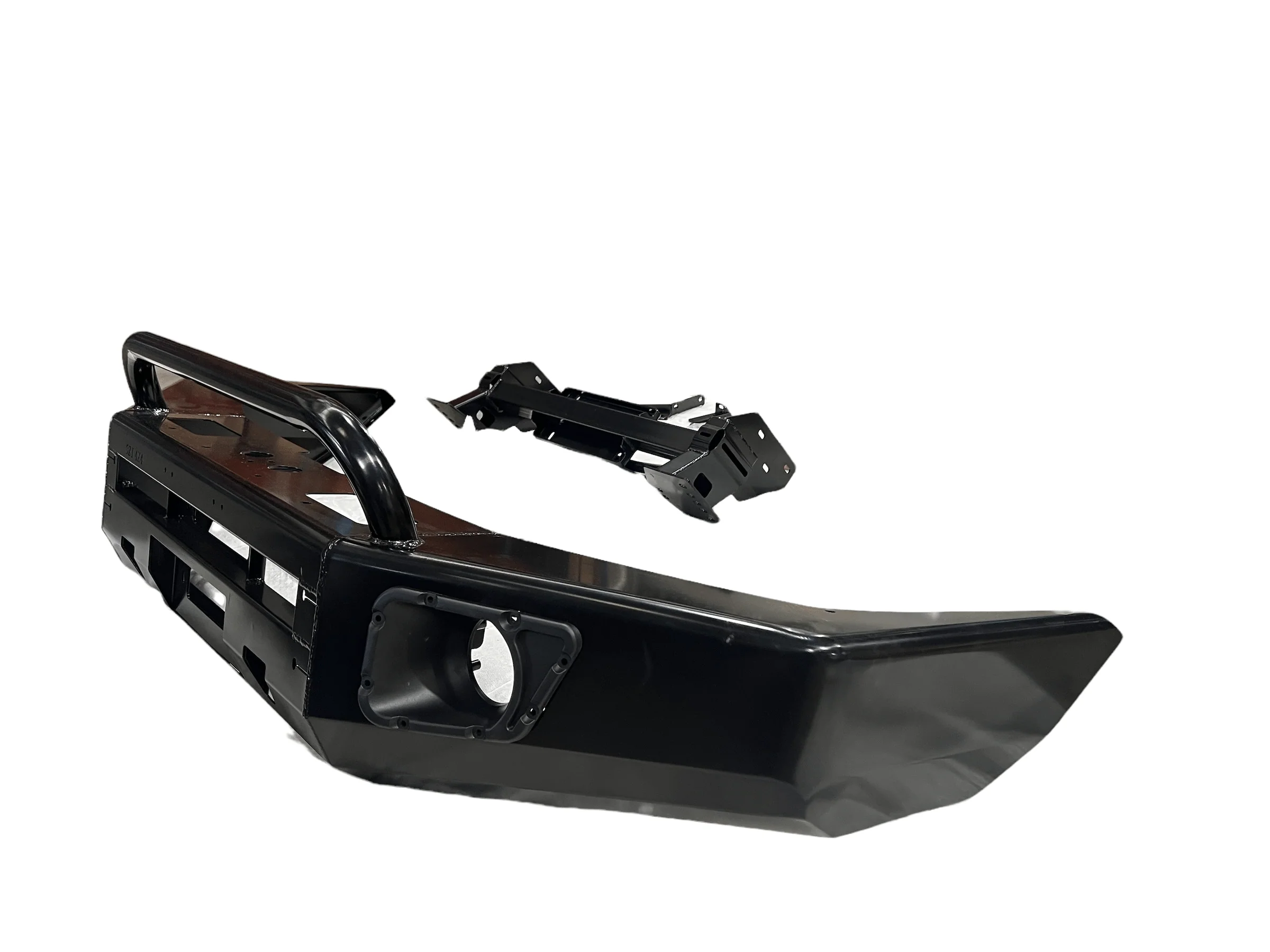 Hustler Bullbar Suits Mitsubishi Triton MQ 2015-2018 - Image 5