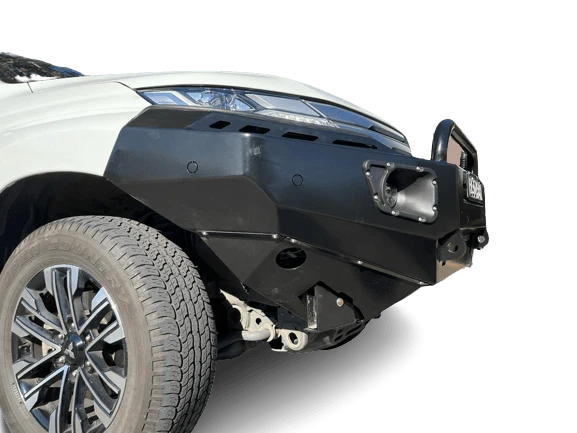 Hustler Bullbar Suits Mitsubishi Triton MR / Pajero Sport 2019 -2022 - Image 10