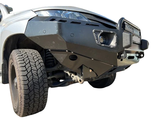 Hustler Bullbar Suits Mitsubishi Triton MR / Pajero Sport 2019 -2022 - Image 40