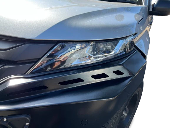 Hustler Bullbar Suits Mitsubishi Triton MR / Pajero Sport 2019 -2022 - Image 51