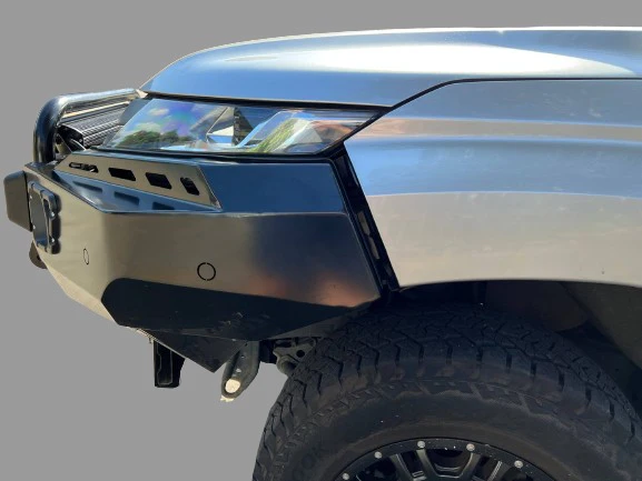 Hustler Bullbar Suits Mitsubishi Triton MR / Pajero Sport 2019 -2022 - Image 52