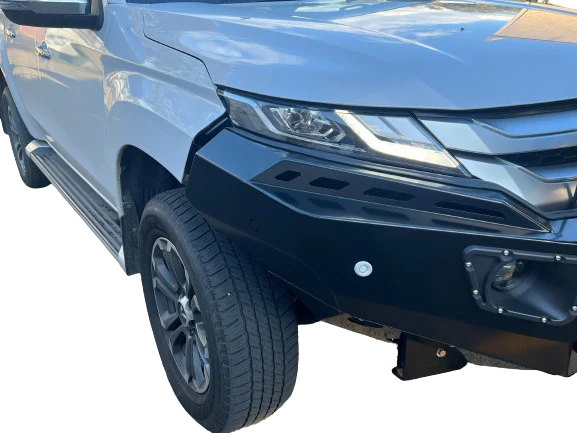 Hustler Bullbar Suits Mitsubishi Triton MR / Pajero Sport 2019 -2022 - Image 60