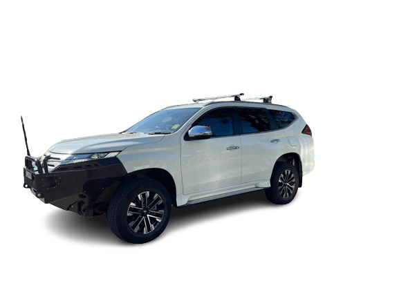 Hustler Bullbar Suits Mitsubishi Triton MR / Pajero Sport 2019 -2022 - Image 7