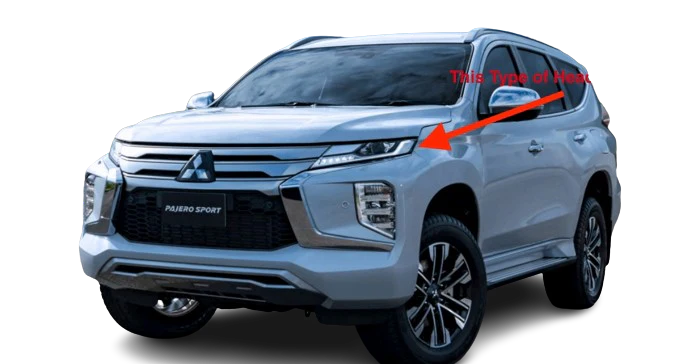 Hustler Bullbar Suits Mitsubishi Triton MR / Pajero Sport 2019 -2022 - Image 73