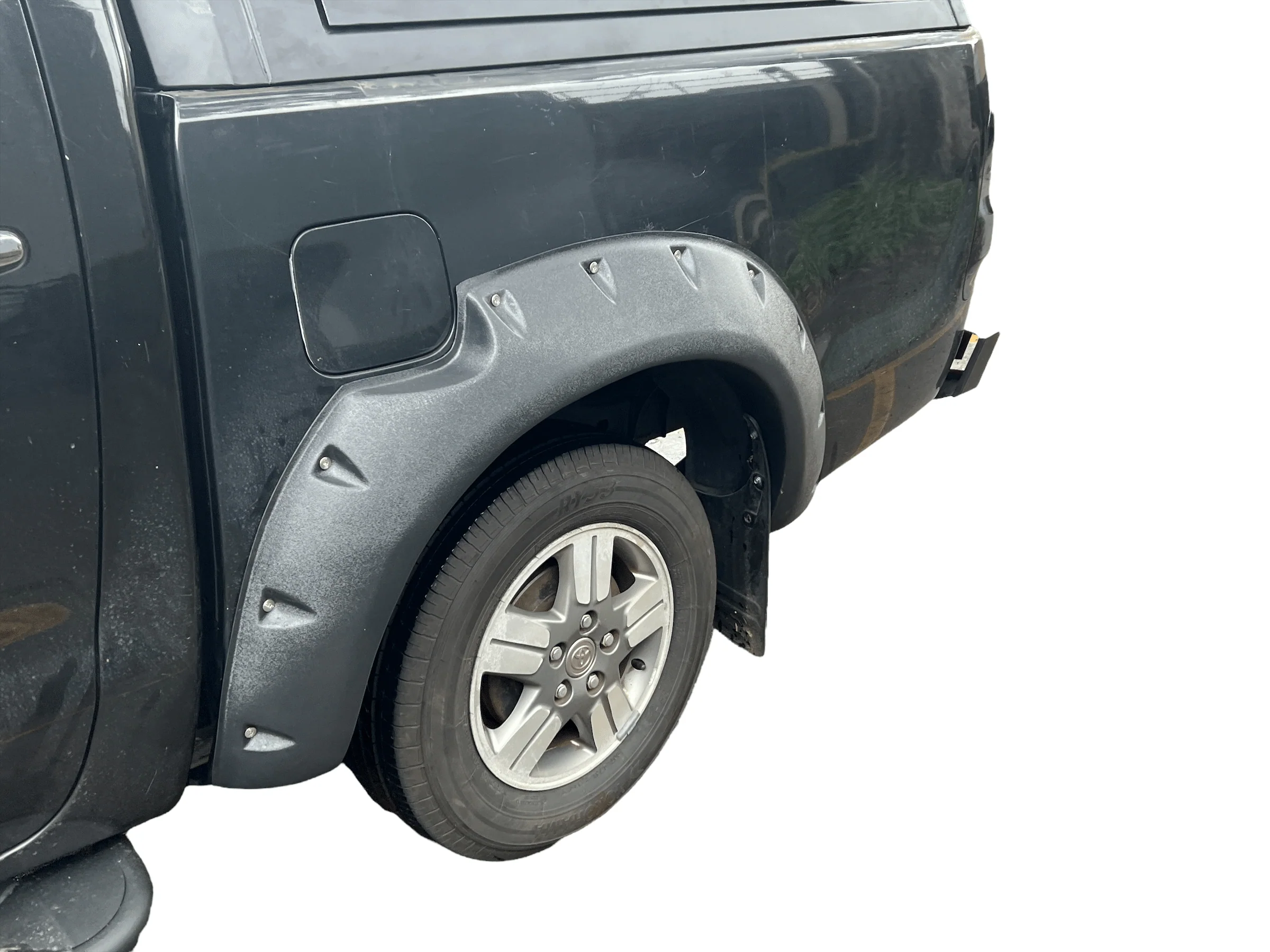 6 pcs Jungle Flares Suitable for Toyota Hilux 2005-2011 (Full Set) - Image 6