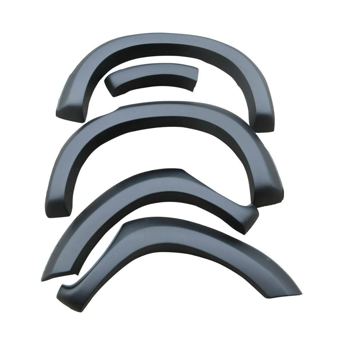 6 Pcs Jungle Flares Suitable For Toyota Hilux 2012-2015 - Image 10