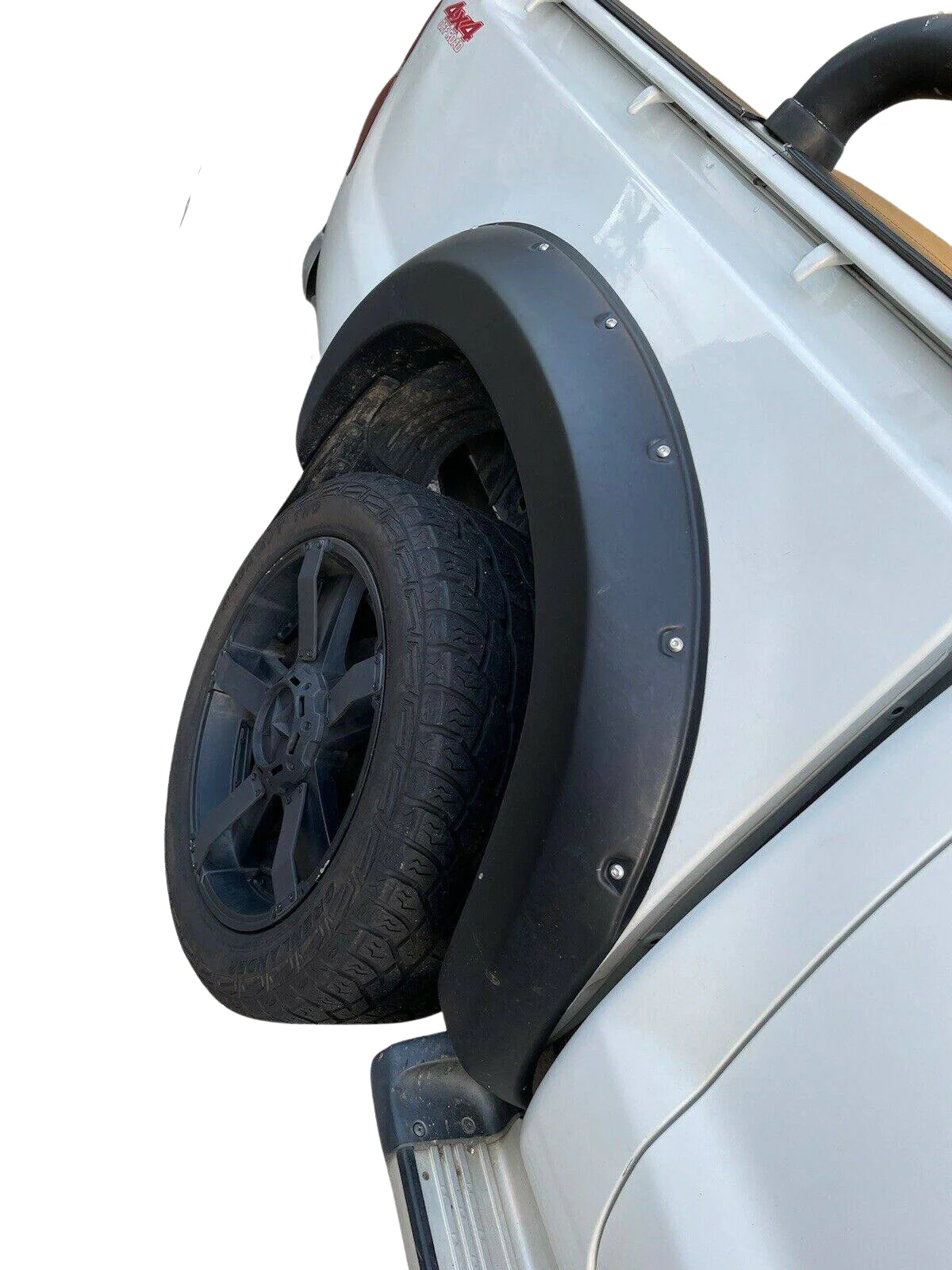 6 Pcs Jungle Flares Suitable For Toyota Hilux 2012-2015 - Image 4