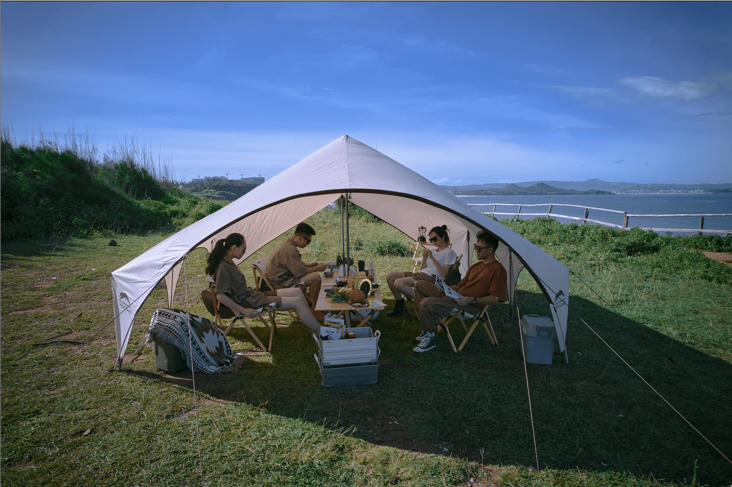 Magic Tarp Inner Tent - Image 3