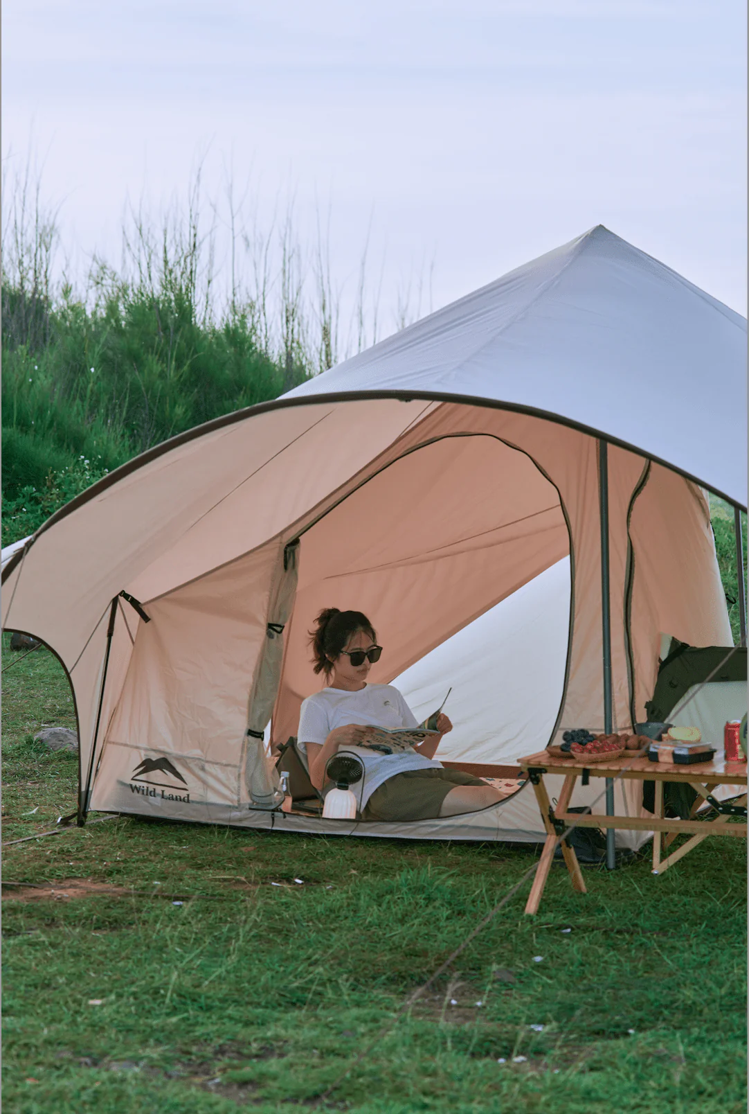 Magic Tarp Inner Tent - Image 4