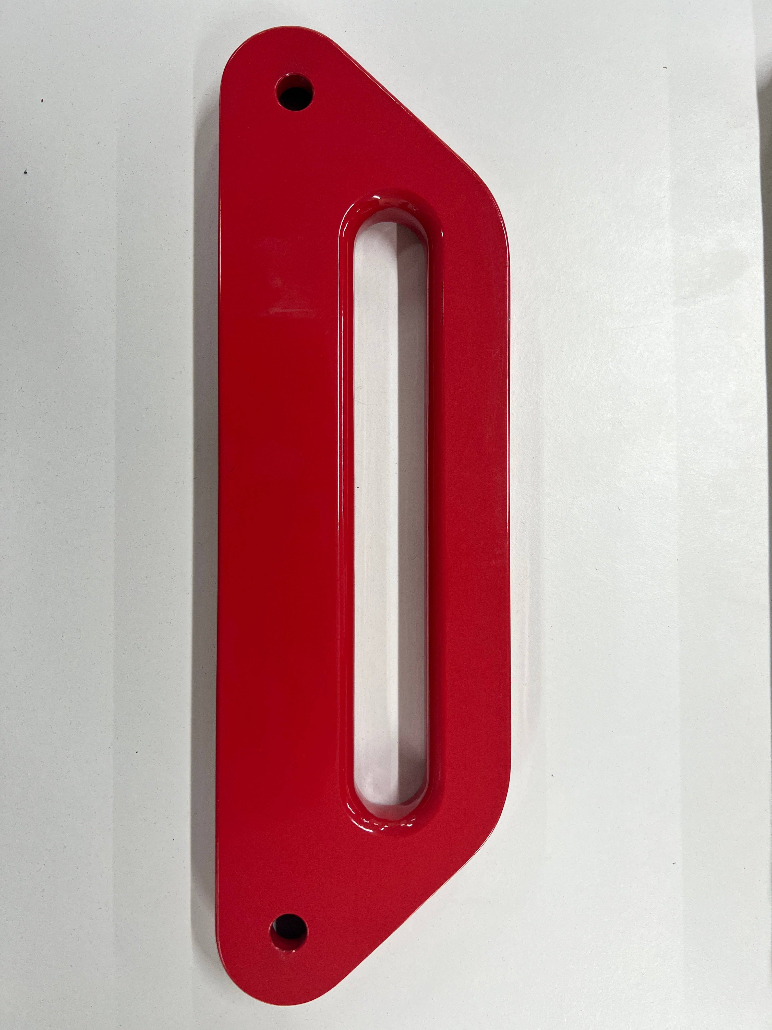 Off Set Winch Red FairLead - Image 3