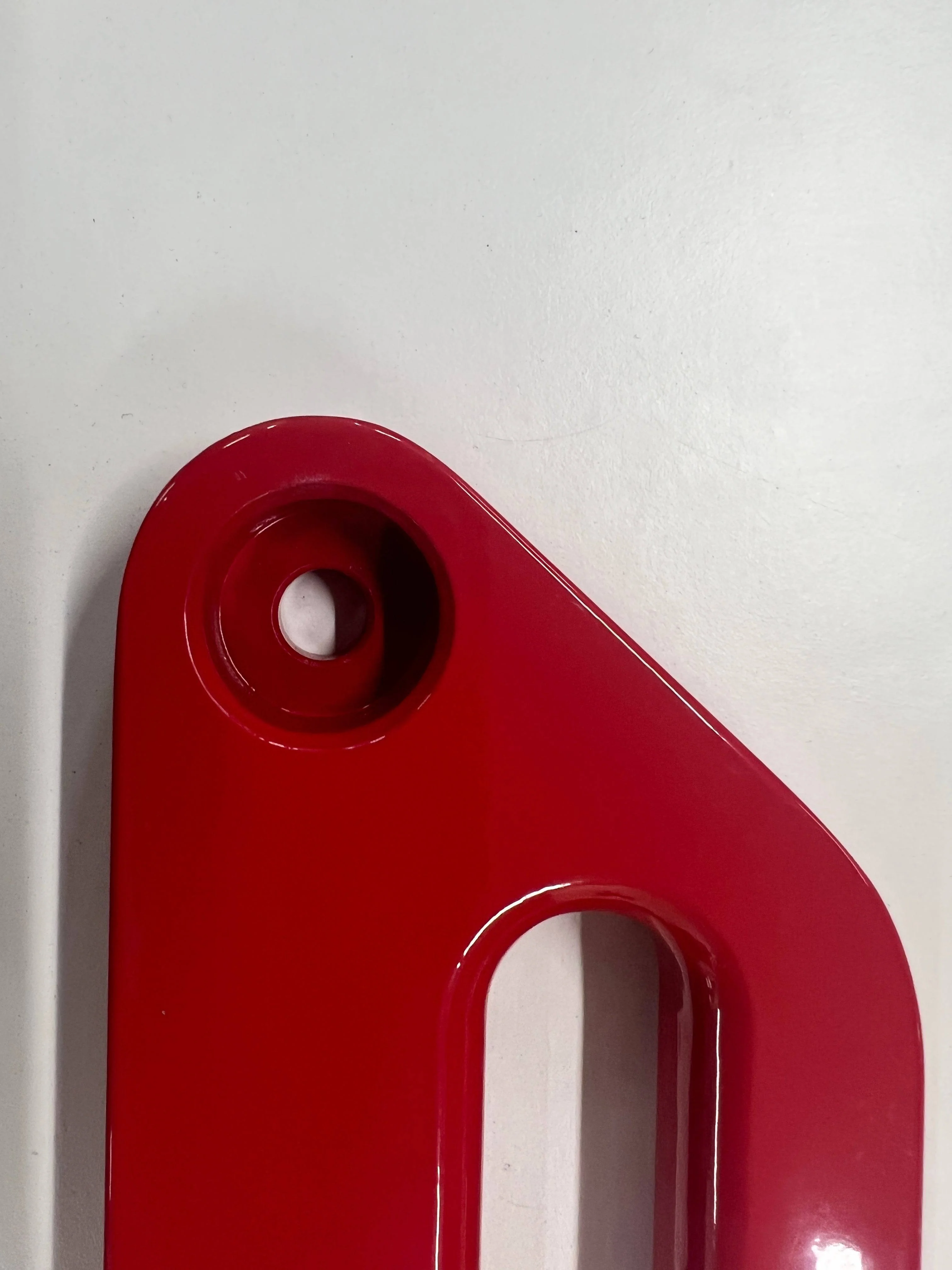 Off Set Winch Red FairLead - Image 5