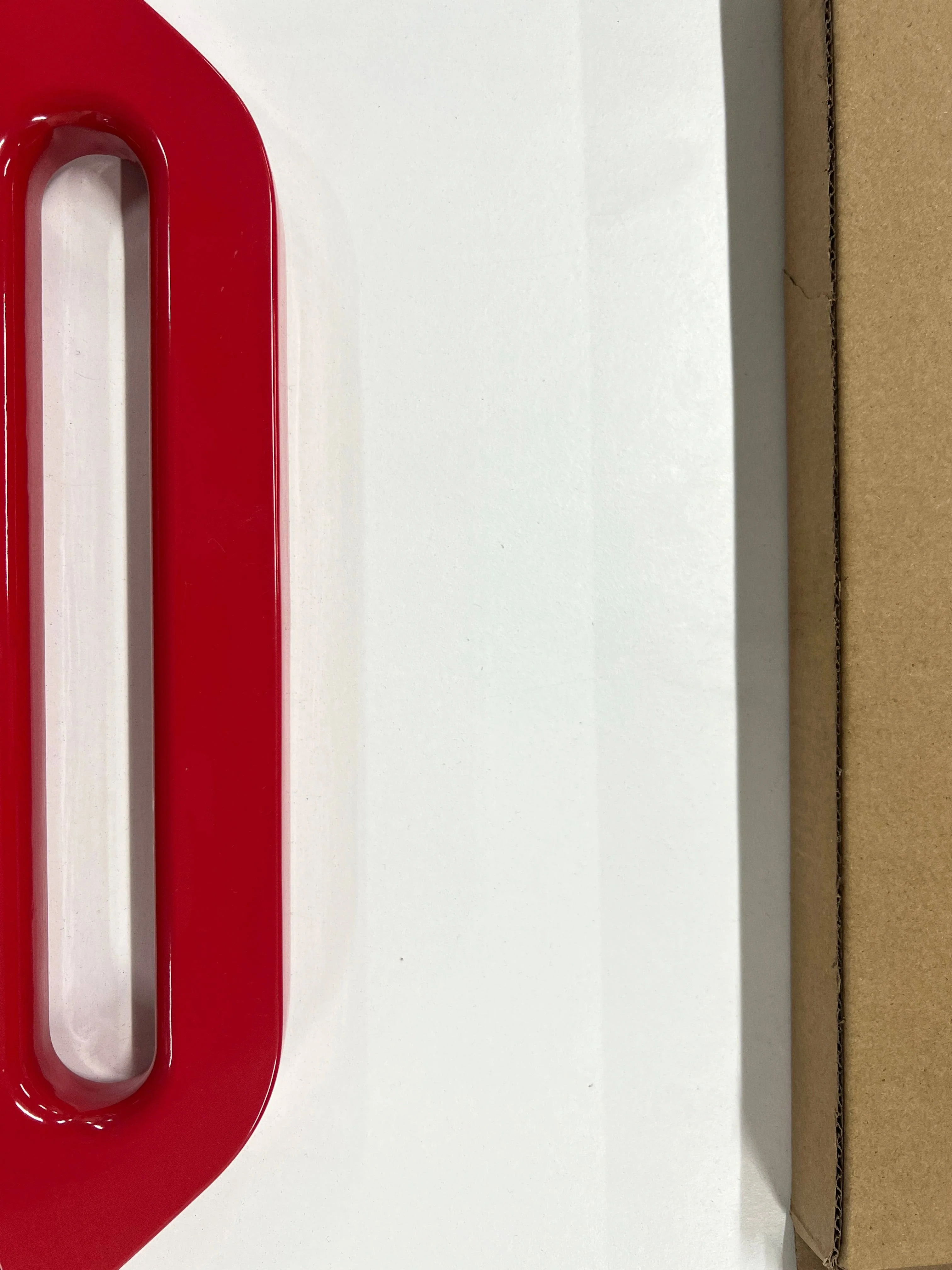 Off Set Winch Red FairLead - Image 6