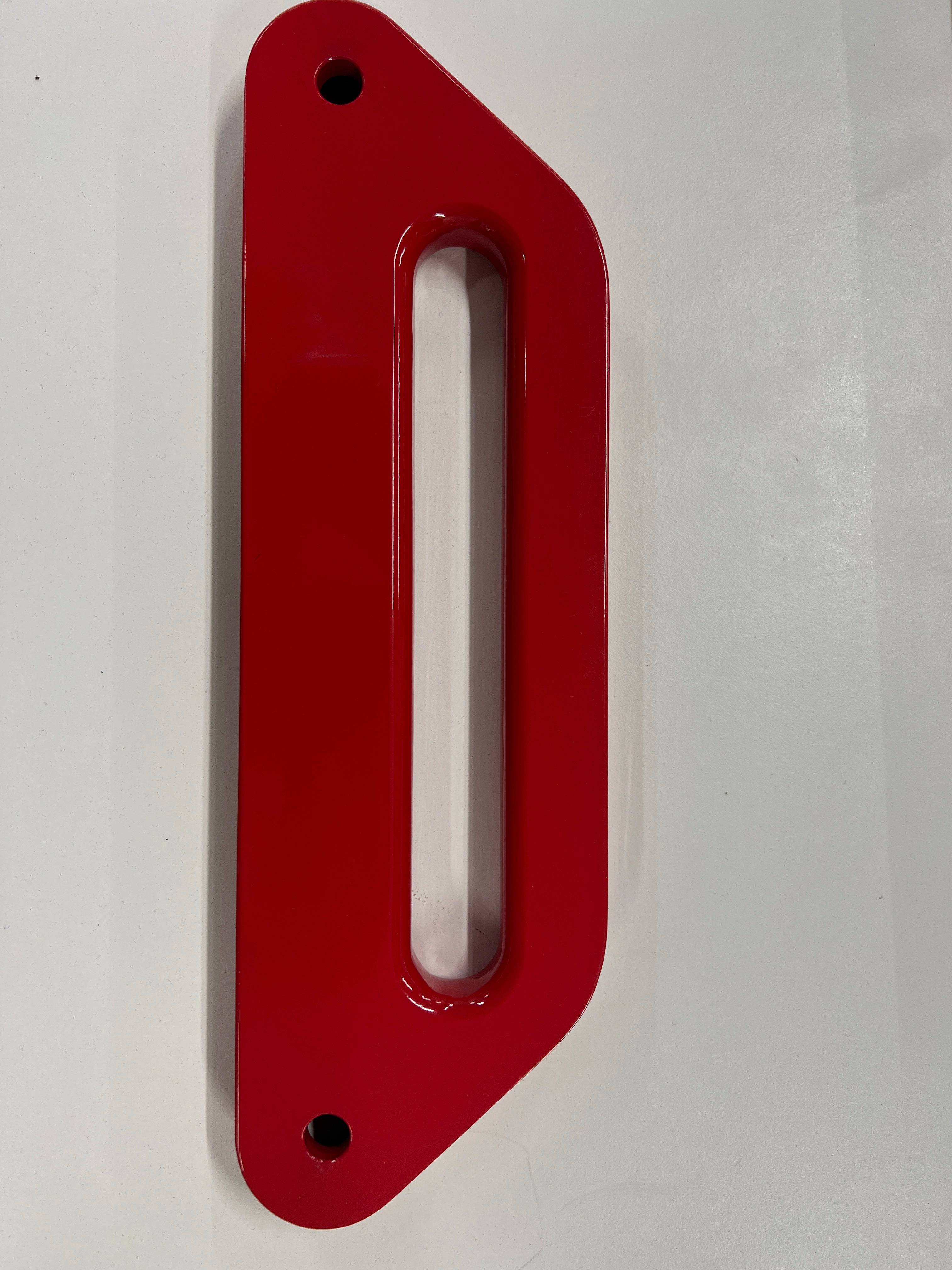 Off Set Winch Red FairLead - Image 7