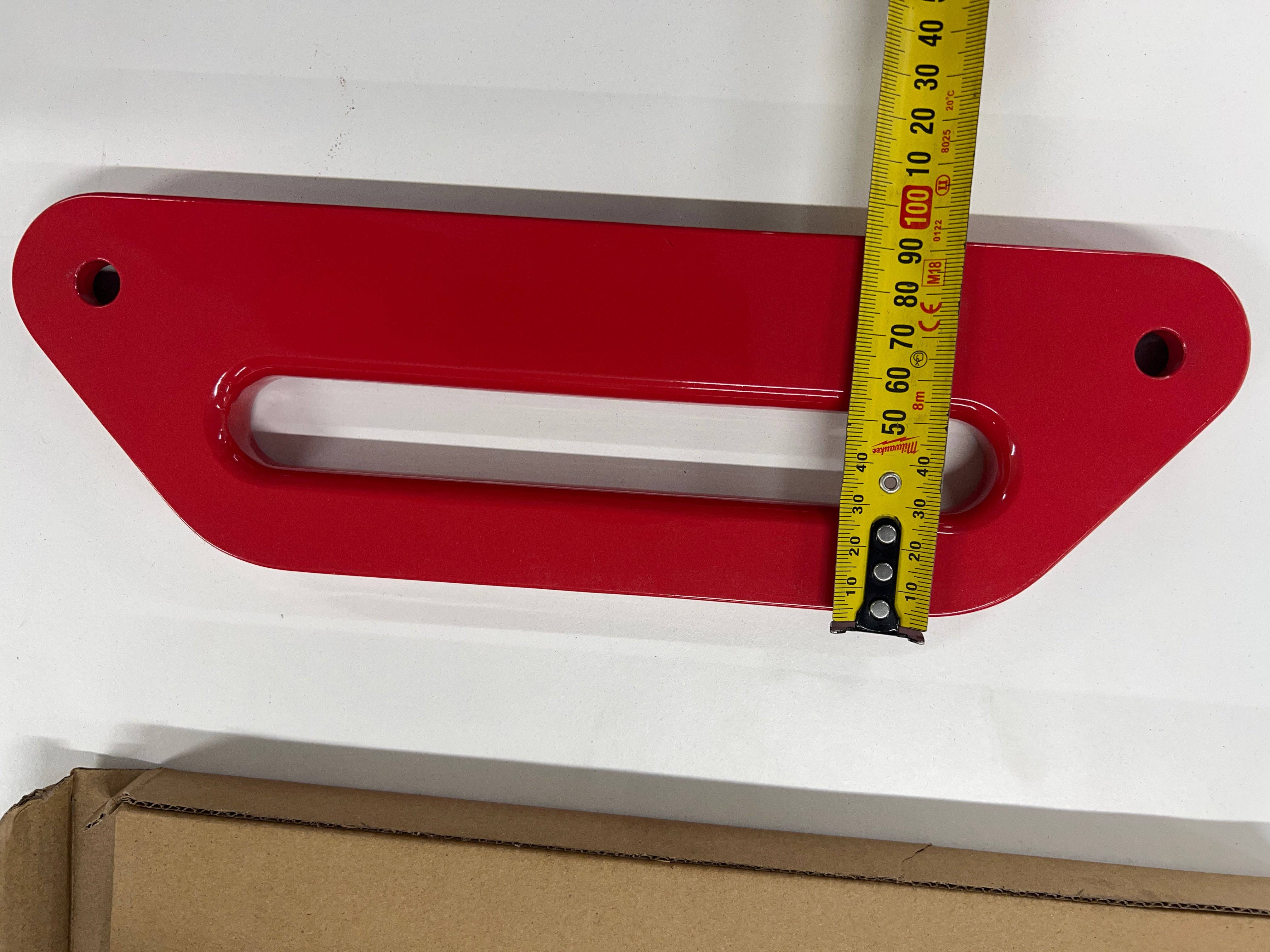 Off Set Winch Red FairLead - Image 9