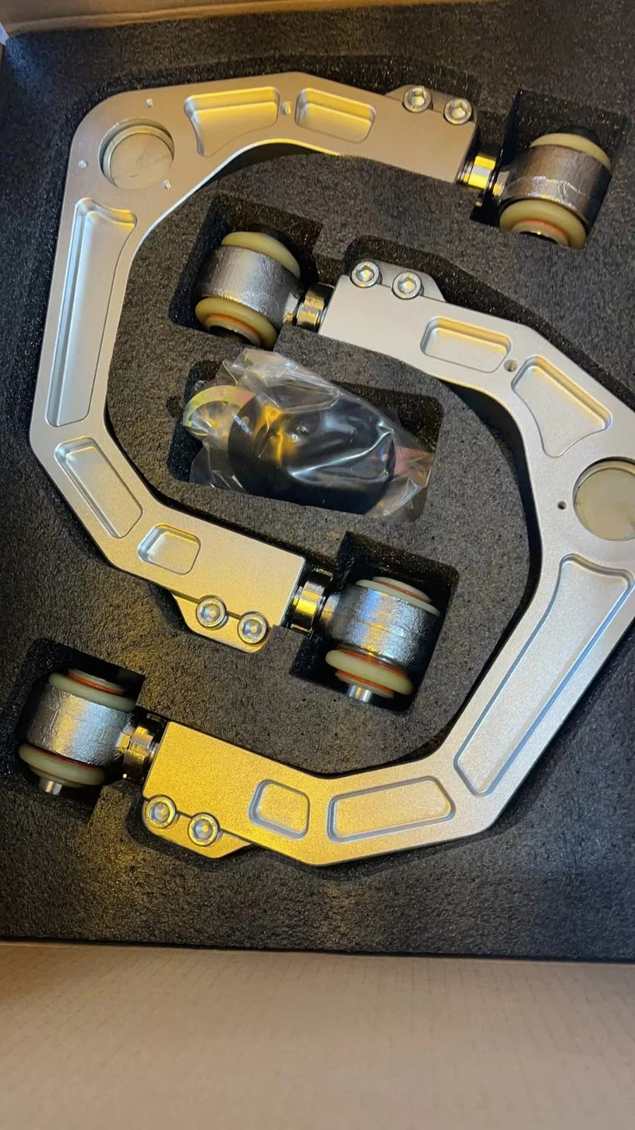 OZI4X4 Upper Control Arm Suits Ford Ranger T9 2023+ - Image 10