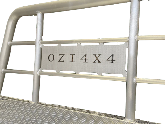 1800 Platinum Edition Aluminium Tray Suitable For 79 Series Toyota Land Cruiser - Image 22