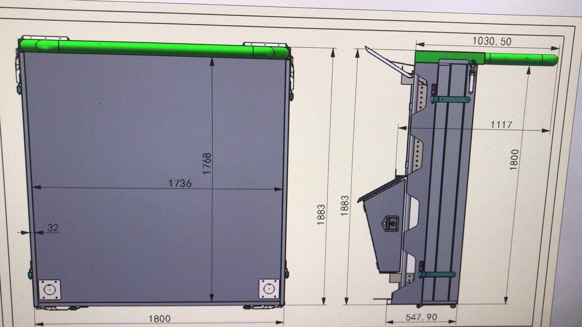 1800 Platinum Edition Aluminium Tray Suitable For 79 Series Toyota Land Cruiser - Image 35
