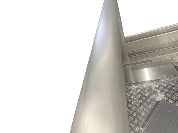 1800 Platinum Edition Aluminium Tray Suitable For 79 Series Toyota Land Cruiser - Image 38