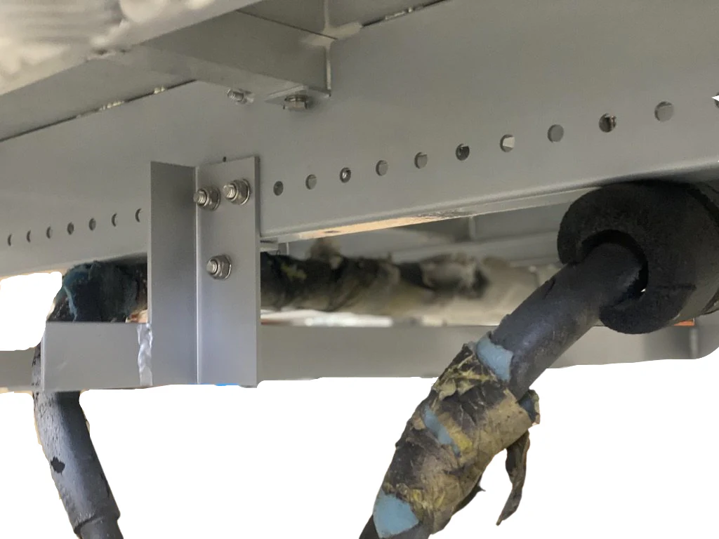 1800 Platinum Edition "Canopy Base" Aluminium Dual Cab Tray - Image 13