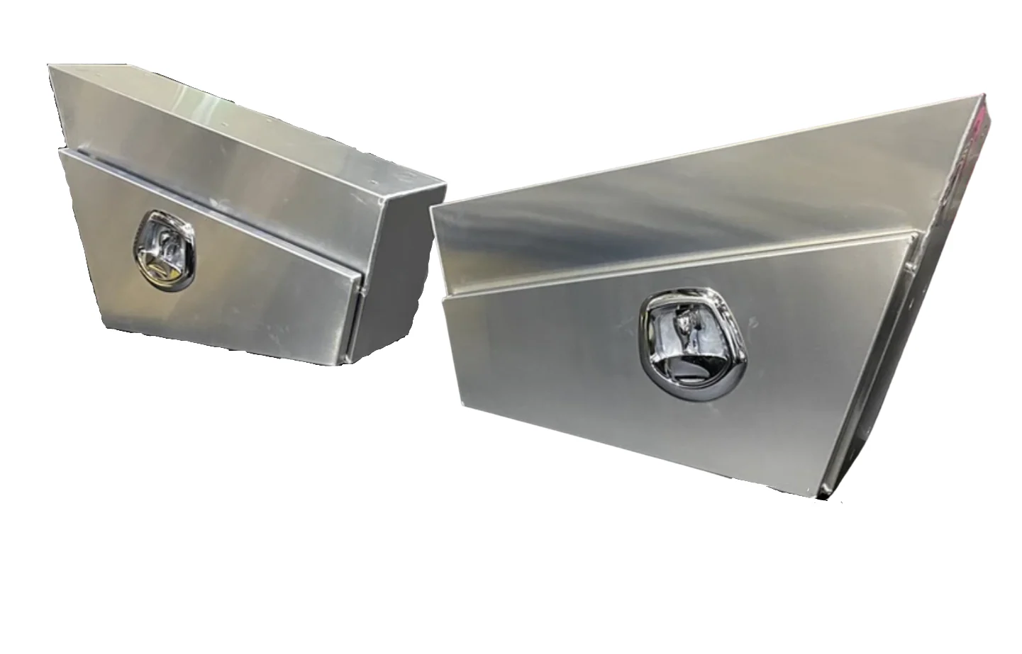 1800 Platinum Edition "Canopy Base" Aluminium Dual Cab Tray - Image 18