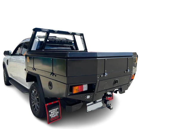 Predator 1900 Alluminuim Tray Black Now $3559 TIkTOK - Image 10