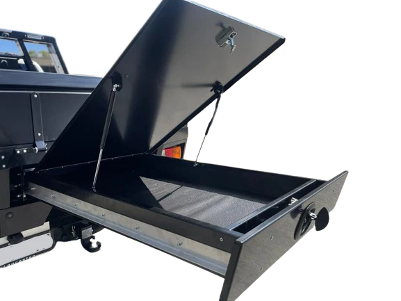 Predator 1900 Alluminuim Tray Black Now $3559 TIkTOK - Image 13