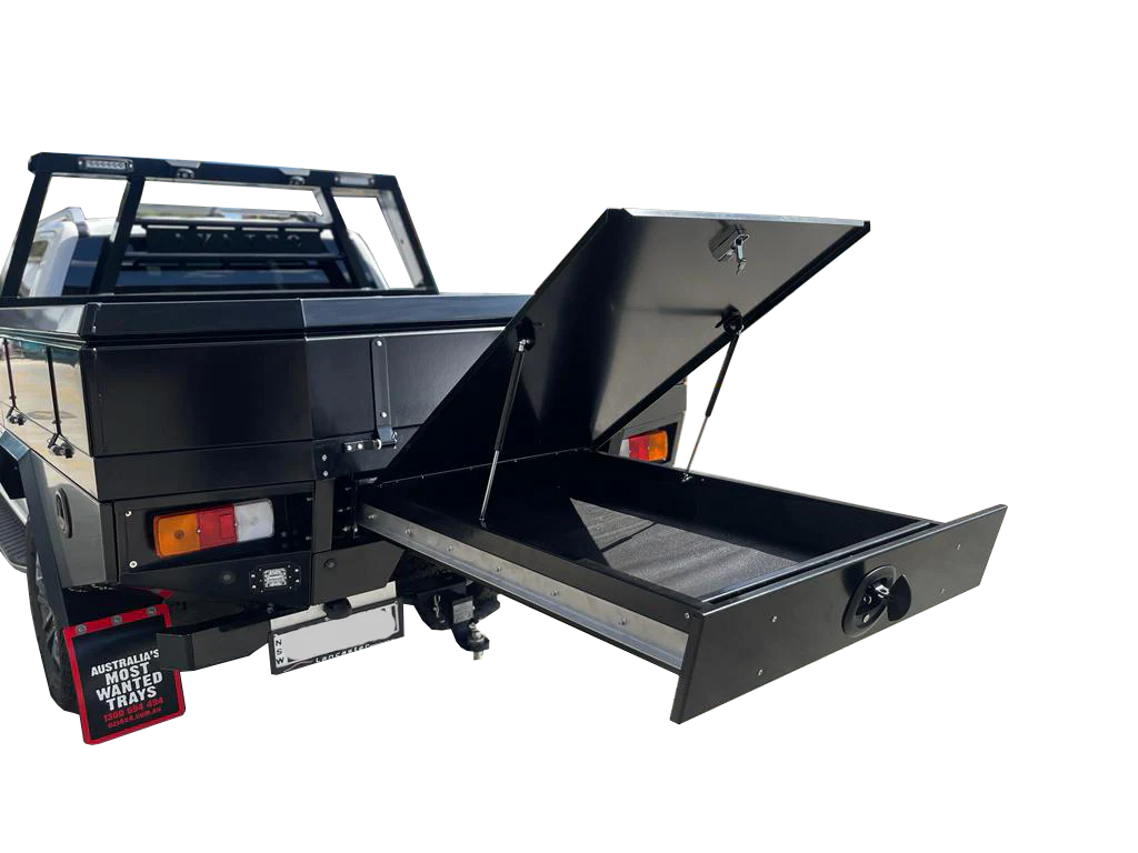 Predator 1900 Alluminuim Tray Black Now $3559 TIkTOK - Image 15