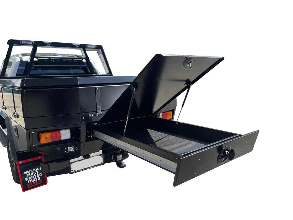 Predator 1900 Alluminuim Tray Black Now $3559 TIkTOK - Image 18