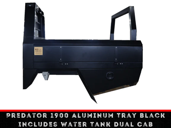 Predator 1900 Alluminuim Tray Black Now $3559 TIkTOK - Image 23