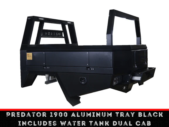Predator 1900 Alluminuim Tray Black Now $3559 TIkTOK - Image 24