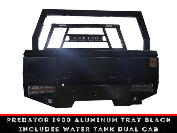 Predator 1900 Alluminuim Tray Black Now $3559 TIkTOK - Image 25