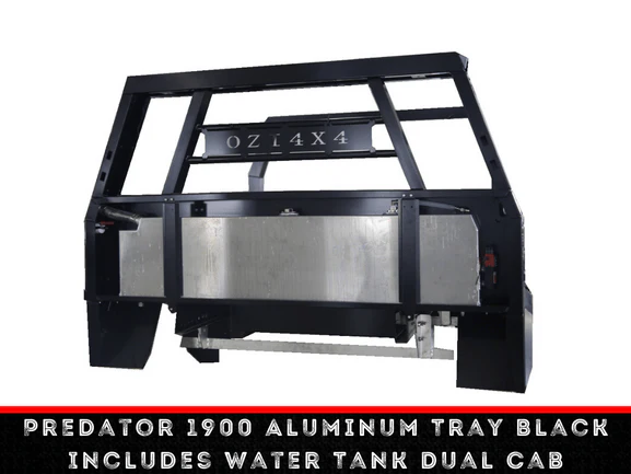 Predator 1900 Alluminuim Tray Black Now $3559 TIkTOK - Image 27