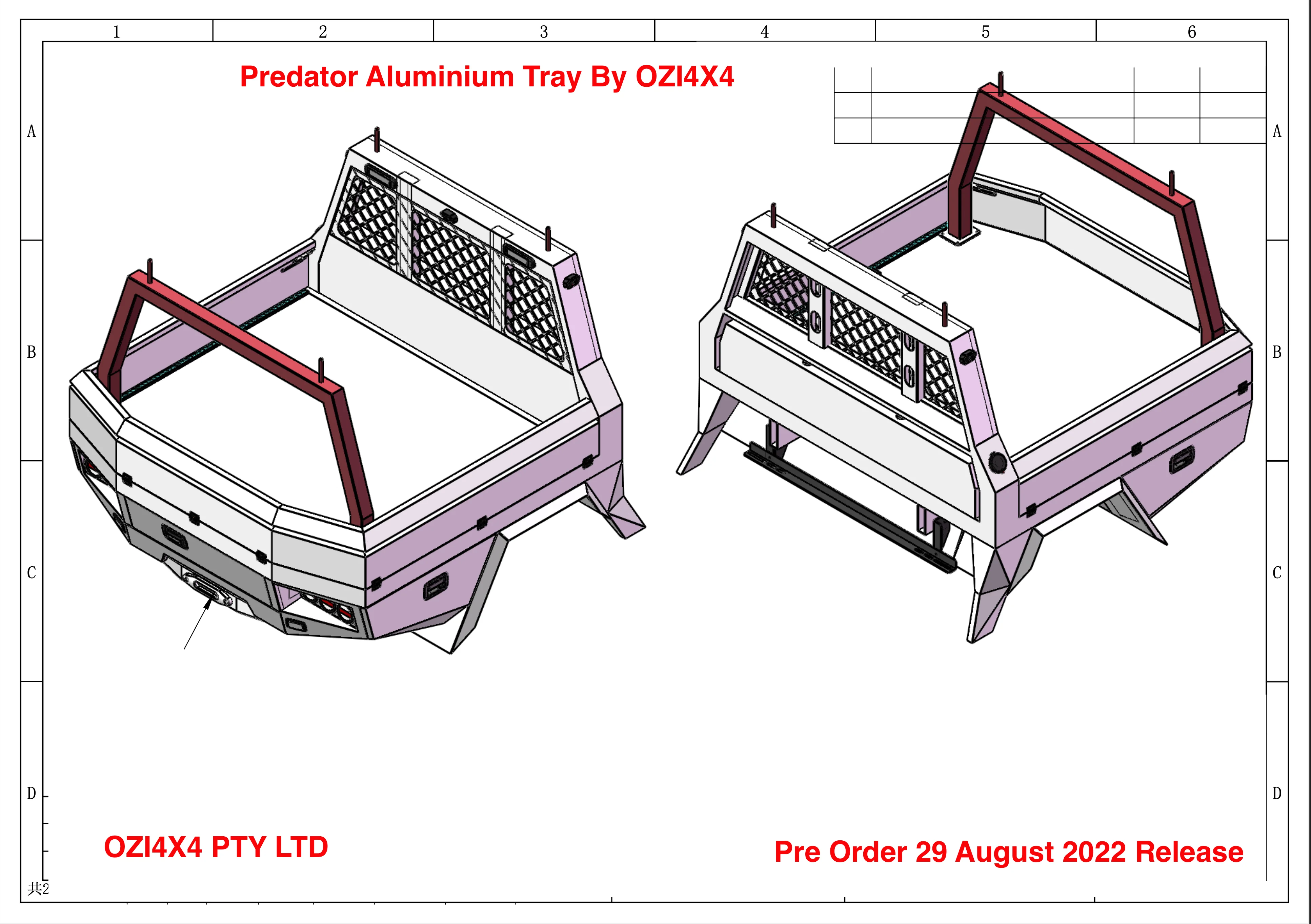 Predator 1900 Alluminuim Tray Black Now $3559 TIkTOK - Image 29